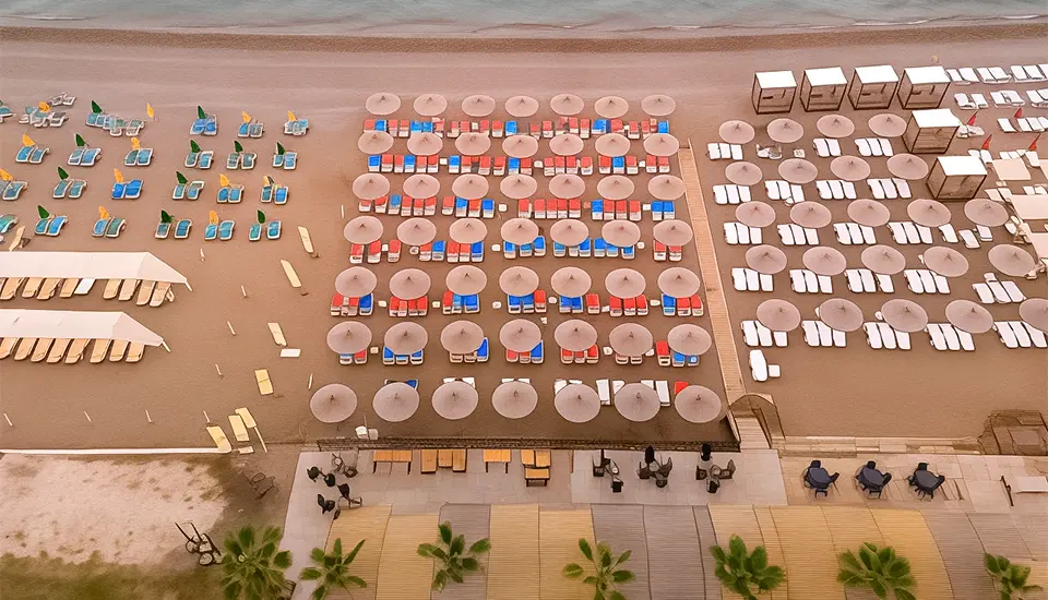 هتل ددمان کمر ریزورت